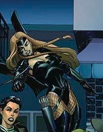 Olivia Queen (Character) - Comic Vine